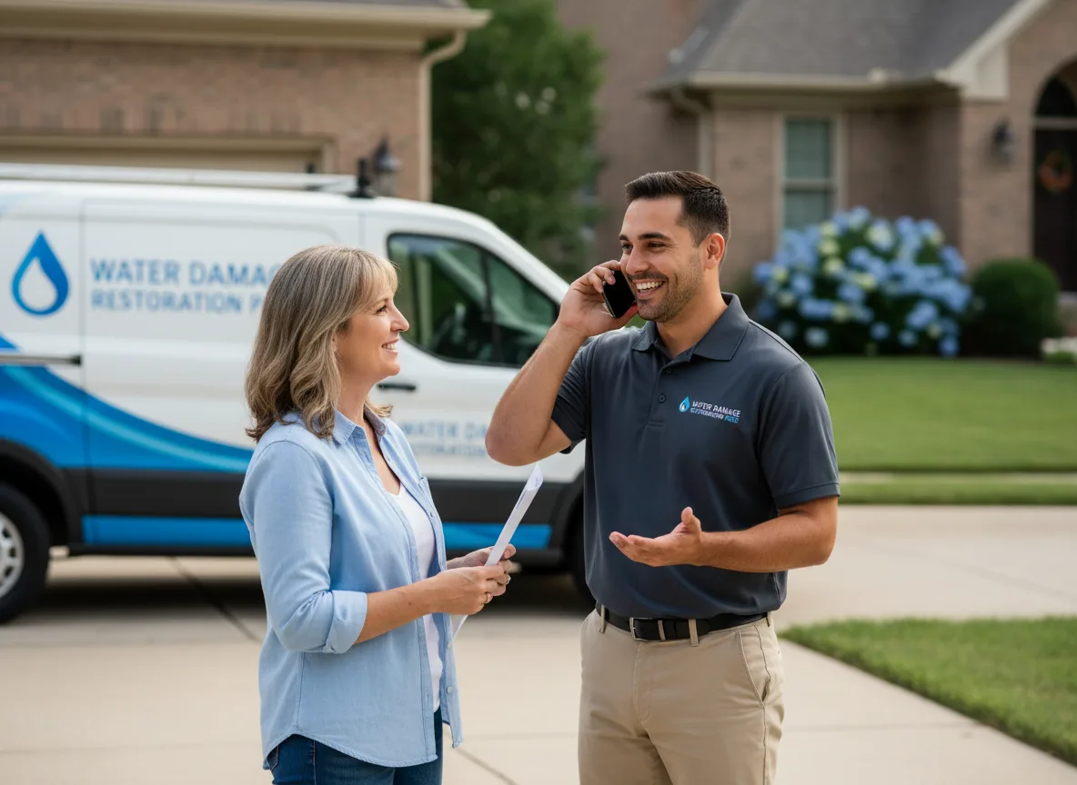 Flood Restoration Denmark, SC FAQs